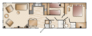38' x 12' 2Layout